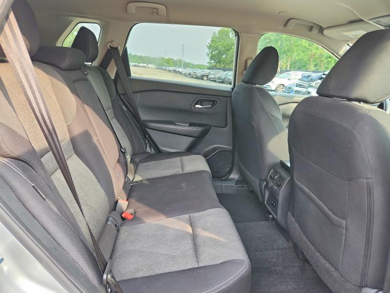 62439486 :رقم المزاد ، 5N1BT3BB3RC701607 vin ، 2024 Nissan Rogue مزاد بيع