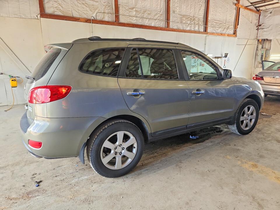 Продаж на аукціоні авто 2009 Hyundai Santa Fe Se Automati, vin: 5NMSH13E79H327846, номер лоту: 59374256