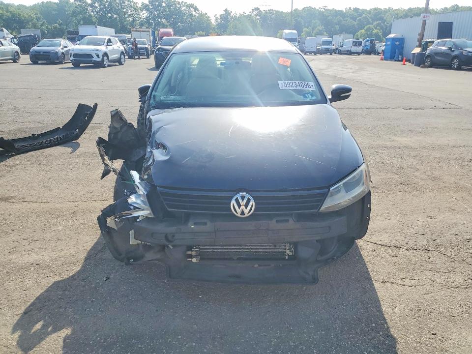 2012 Volkswagen Jetta მანქანა იყიდება აუქციონზე, vin: 3VWDX7AJ9CM473245, აუქციონის ნომერი: 59234096