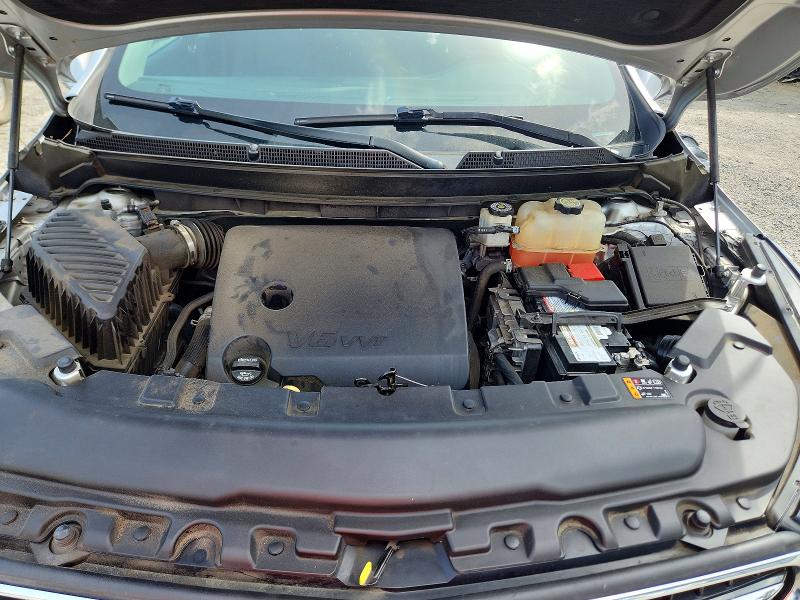 2020 Buick Enclave მანქანა იყიდება აუქციონზე, vin: 5GAERBKW7LJ201810, აუქციონის ნომერი: 61221286