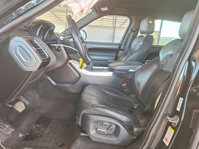Aukcja sprzedaży 2015 Land Rover Range Rover Sport, vin: SALWR2VF0FA620934, numer aukcji: 60414446