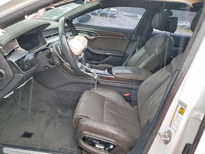 Aukcja sprzedaży 2023 Audi A8, vin: WAULDAF83PN002050, numer aukcji: 58954886
