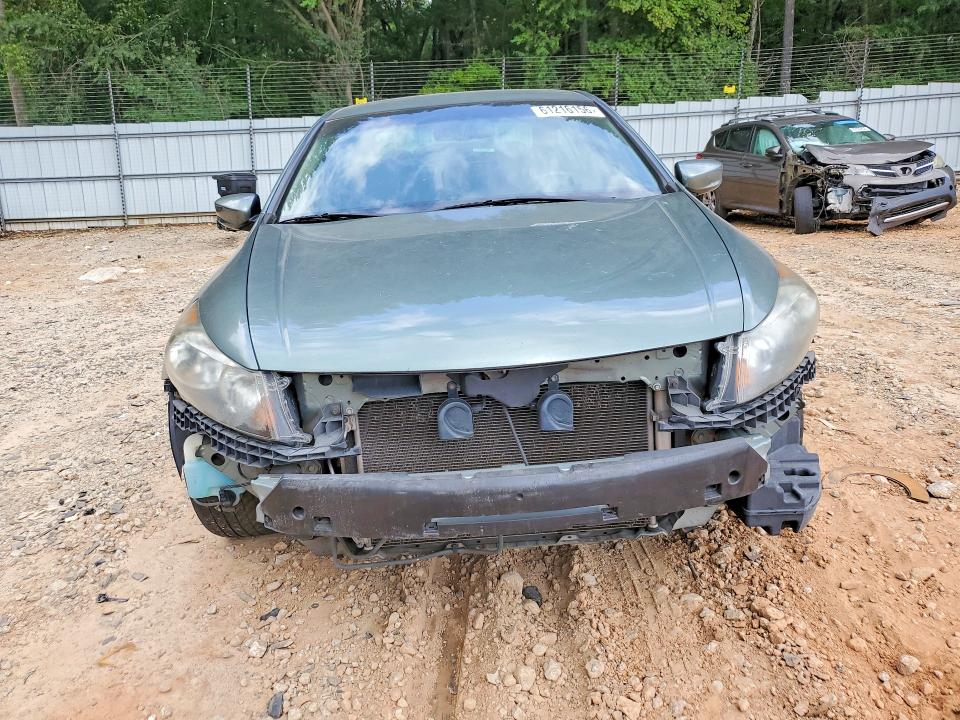 2008 Honda Accord მანქანა იყიდება აუქციონზე, vin: 1HGCP26808A009161, აუქციონის ნომერი: 61216156