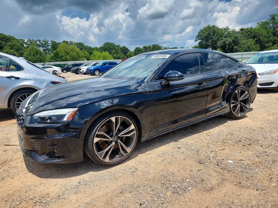 Aukcja sprzedaży 2024 Audi S5, vin: WAUC4CF56RA037158, numer aukcji: 59633456