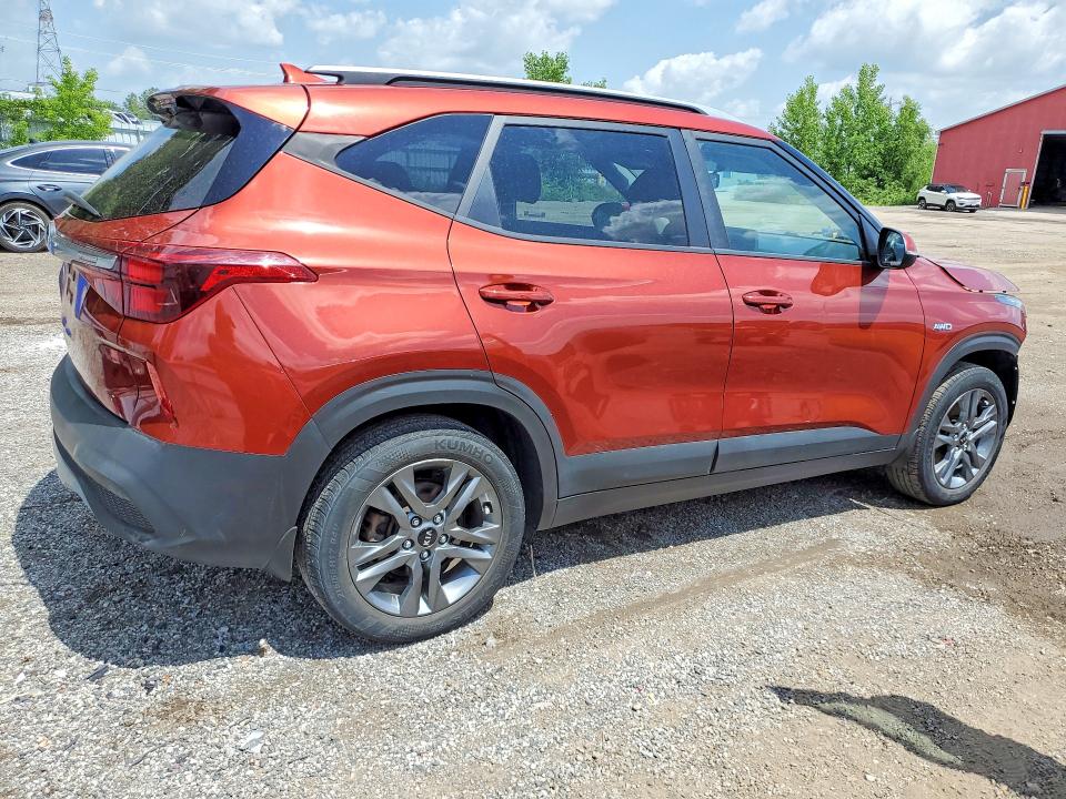 Продажа на аукционе авто 2021 Kia Seltos, vin: KNDEPCAA8M7052225, номер лота: 59089216