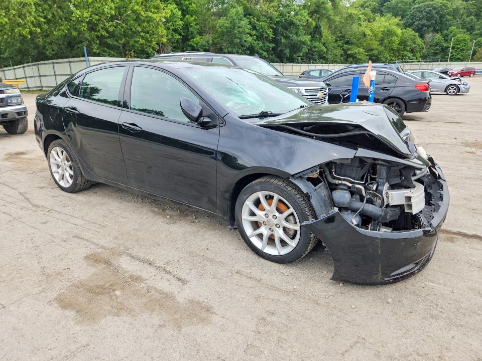 Aukcja sprzedaży 2013 Dodge Dart, vin: 1C3CDFBA5DD346140, numer aukcji: 61988806