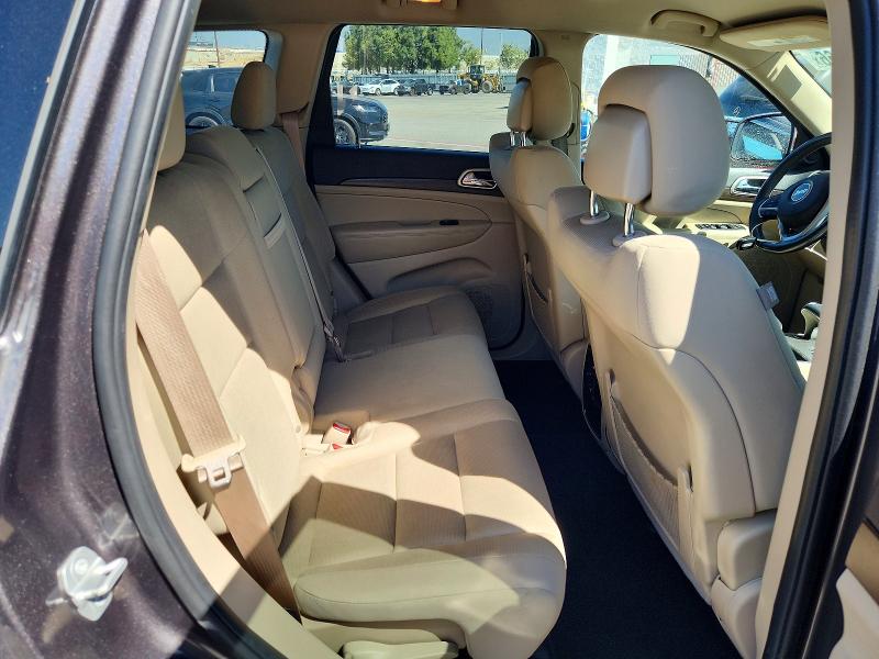 Продажа на аукционе авто 2015 Jeep Grand Cherokee, vin: 1C4RJFAG5FC912133, номер лота: 60619766