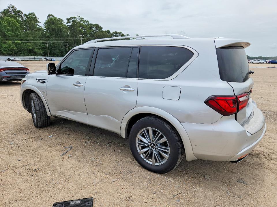 Aukcja sprzedaży 2019 Infiniti Qx80, vin: JN8AZ2NFXK9684819, numer aukcji: 61121606