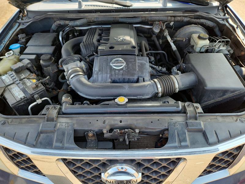 Продаж на аукціоні авто 2007 Nissan Pathfinder, vin: 5N1AR18W17C615153, номер лоту: 62526716