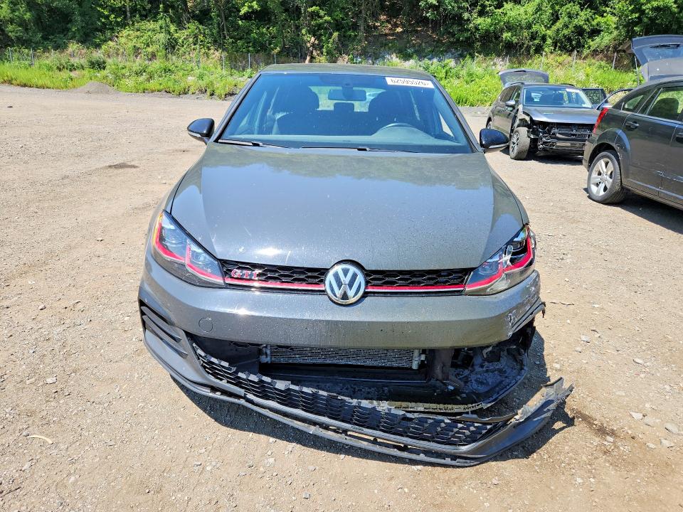Продаж на аукціоні авто 2019 Volkswagen Gti, vin: 3VW6T7AU9KM006906, номер лоту: 62595526