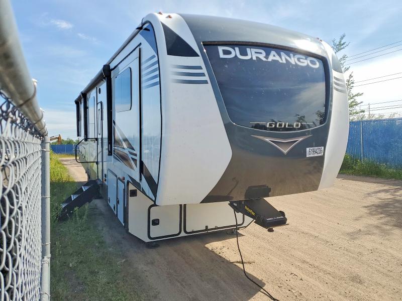 2021 K-z Durango 25 მანქანა იყიდება აუქციონზე, vin: 4EZFV4227M6061753, აუქციონის ნომერი: 61994236
