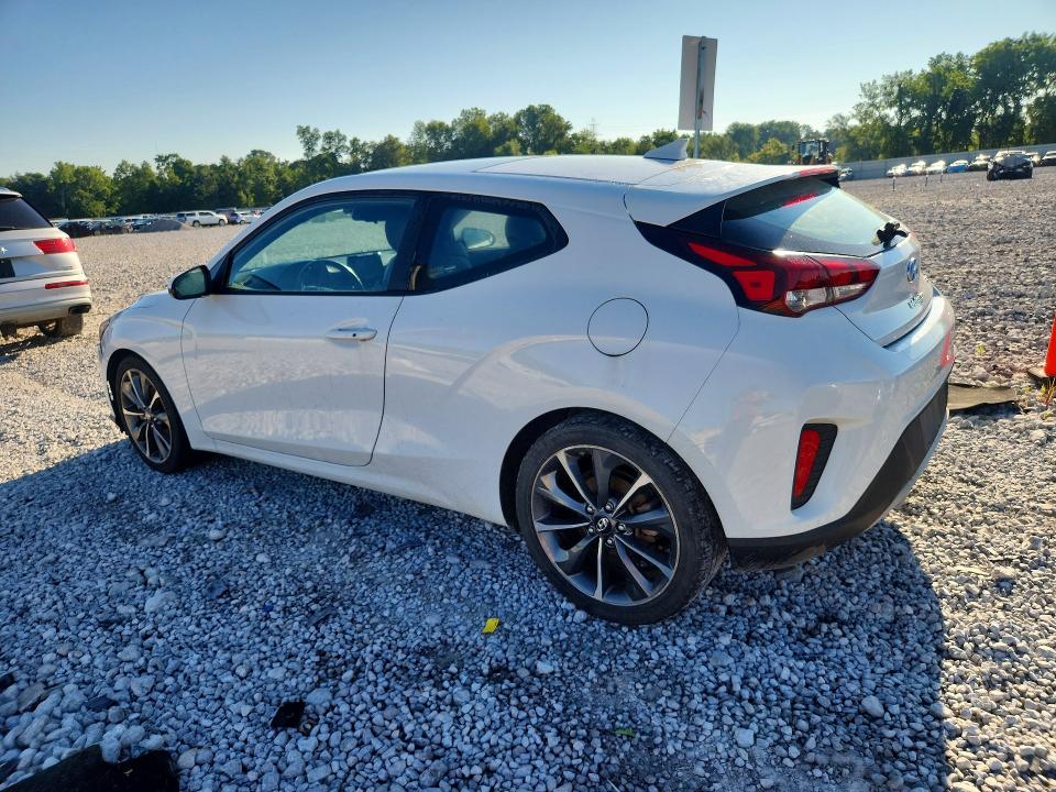 63335866 :رقم المزاد ، KMHTG6AF0KU012803 vin ، 2019 Hyundai Veloster مزاد بيع