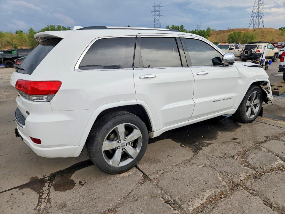 Продажа на аукционе авто 2015 Jeep Grand Cherokee, vin: 1C4RJFCT8FC653082, номер лота: 62998956