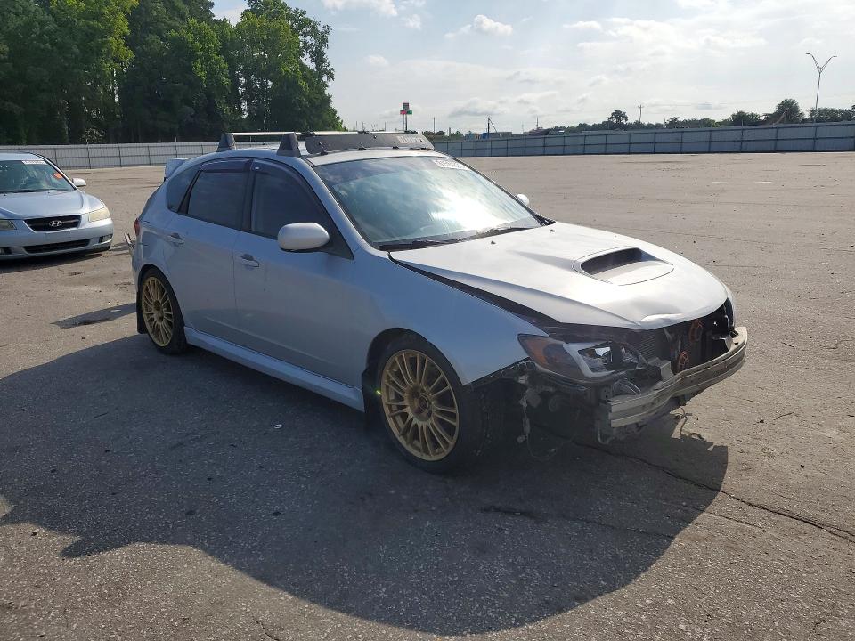 61564896 :رقم المزاد ، JF1GH75628G812728 vin ، 2008 Subaru Impreza مزاد بيع