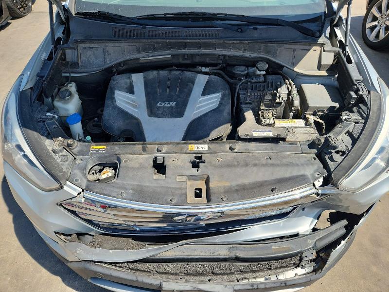 Продаж на аукціоні авто 2015 Hyundai Santa Fe, vin: KM8SM4HF6FU120704, номер лоту: 60687936
