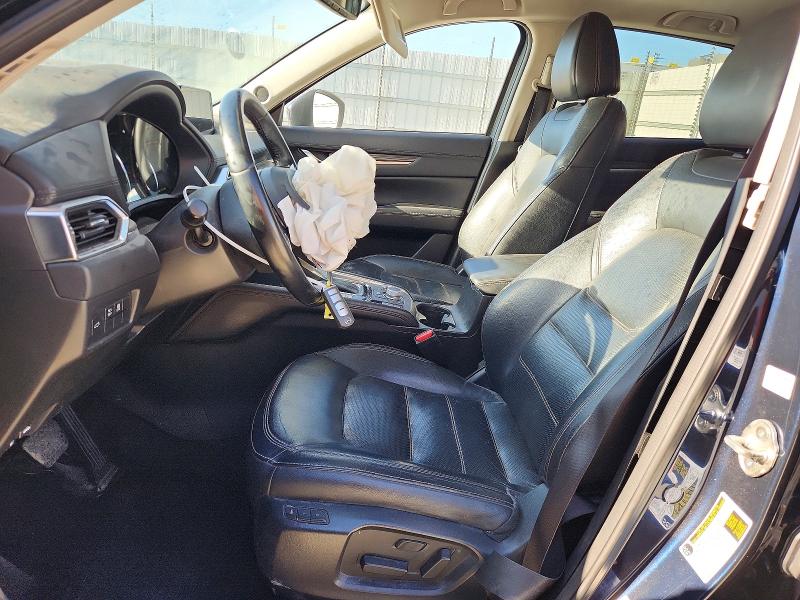 Продажа на аукционе авто 2019 Mazda Cx-5, vin: JM3KFADM5K1538854, номер лота: 61882676