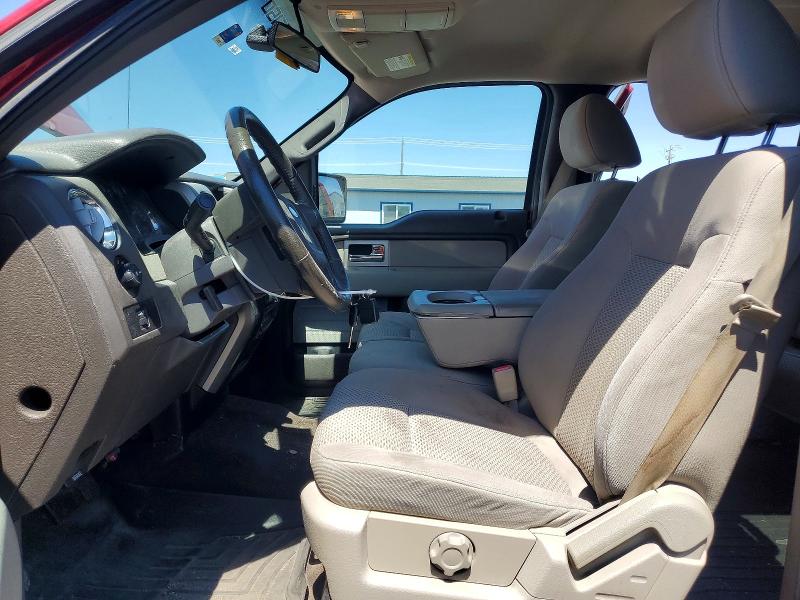 Продаж на аукціоні авто 2010 Ford F150, vin: 1FTEW1C86AFA71584, номер лоту: 61010616