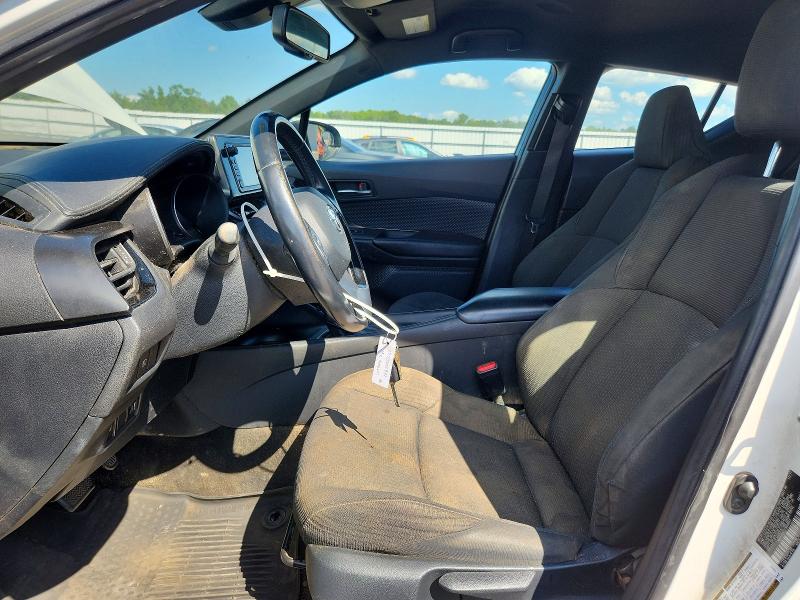 Aukcja sprzedaży 2018 Toyota C-hr, vin: NMTKHMBX2JR048843, numer aukcji: 62207686