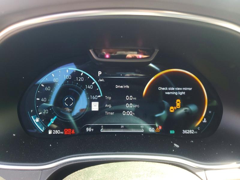 Продаж на аукціоні авто 2023 Genesis Gv80, vin: KMUHCESC9PU124847, номер лоту: 59832906