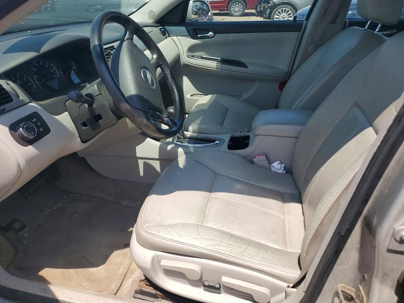 Продаж на аукціоні авто 2008 Chevrolet Impala, vin: 2G1WT58K581314658, номер лоту: 59681376