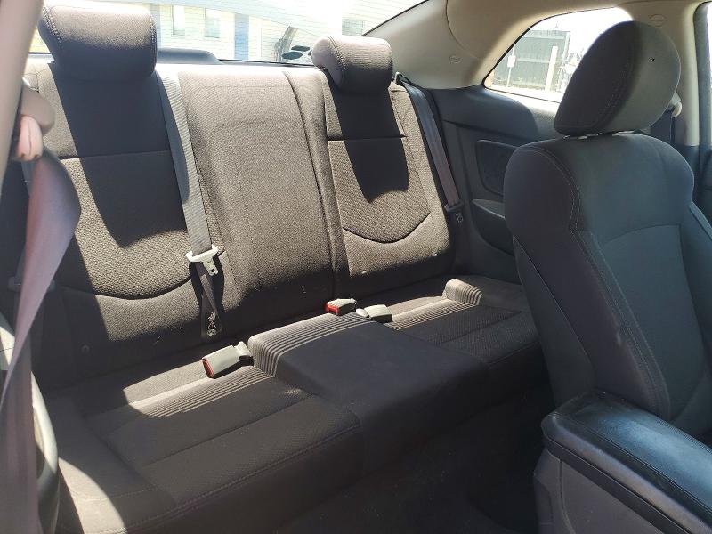 Продаж на аукціоні авто 2010 Kia Forte, vin: KNAFU6A24A5302264, номер лоту: 60996776