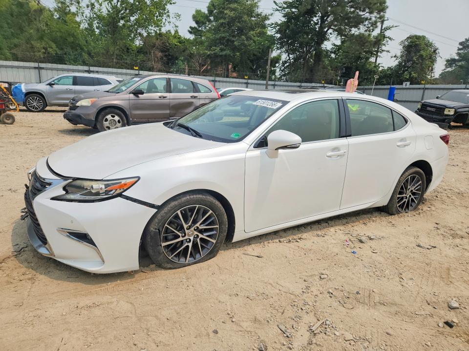 2016 Lexus Es მანქანა იყიდება აუქციონზე, vin: JTHBK1GG0G2241310, აუქციონის ნომერი: 61501266