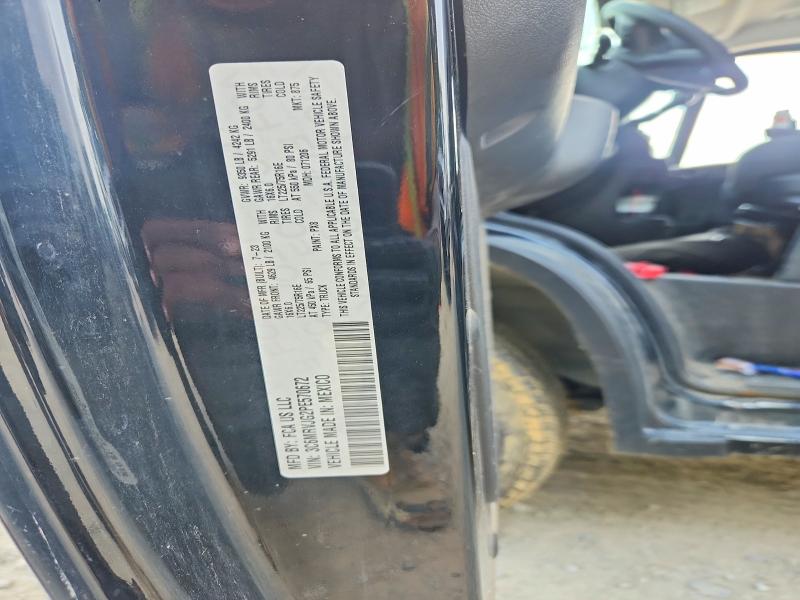 60936446 :رقم المزاد ، 3C6MRVJG2PE570672 vin ، 2023 Ram Promaster 3500 مزاد بيع