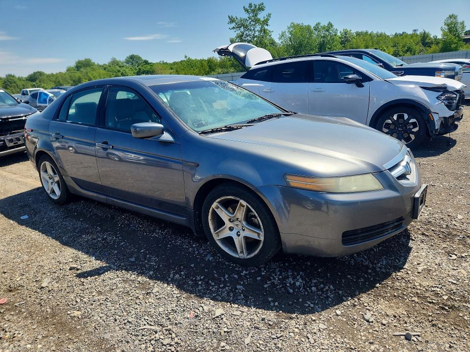 Продажа на аукционе авто 2006 Acura 3.2tl, vin: 19UUA66266A073131, номер лота: 58890076