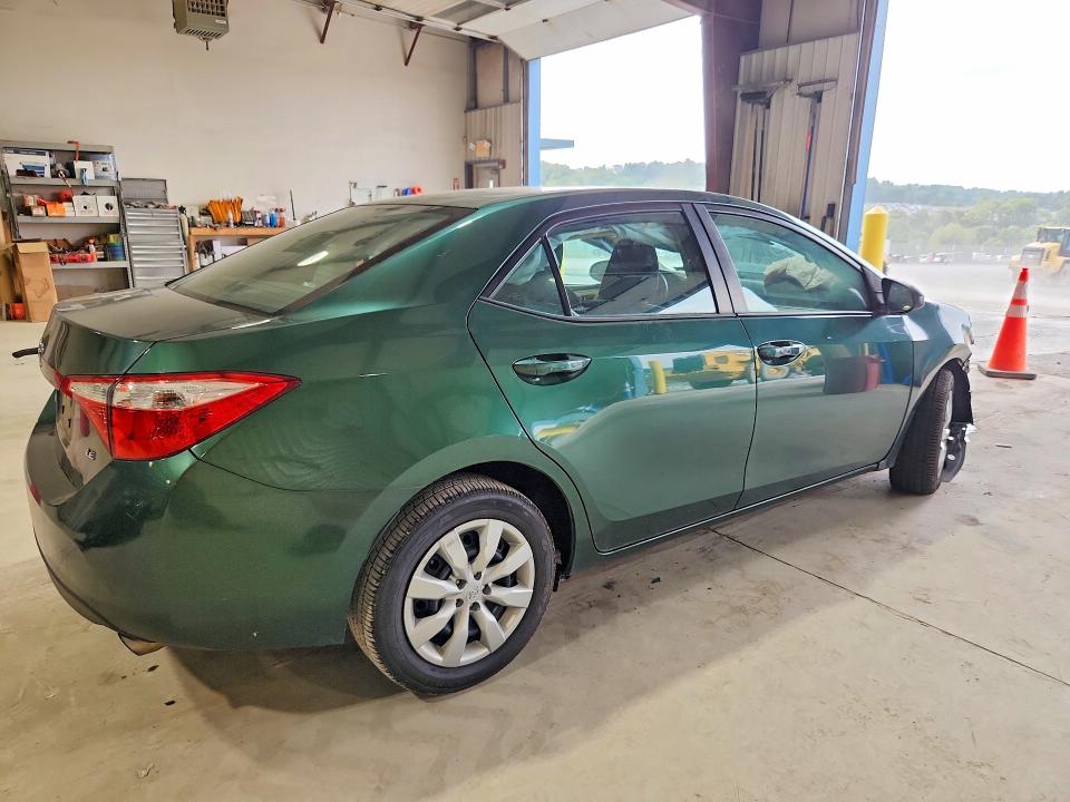 Aukcja sprzedaży 2015 Toyota Corolla, vin: 2T1BURHE0FC308852, numer aukcji: 62475526