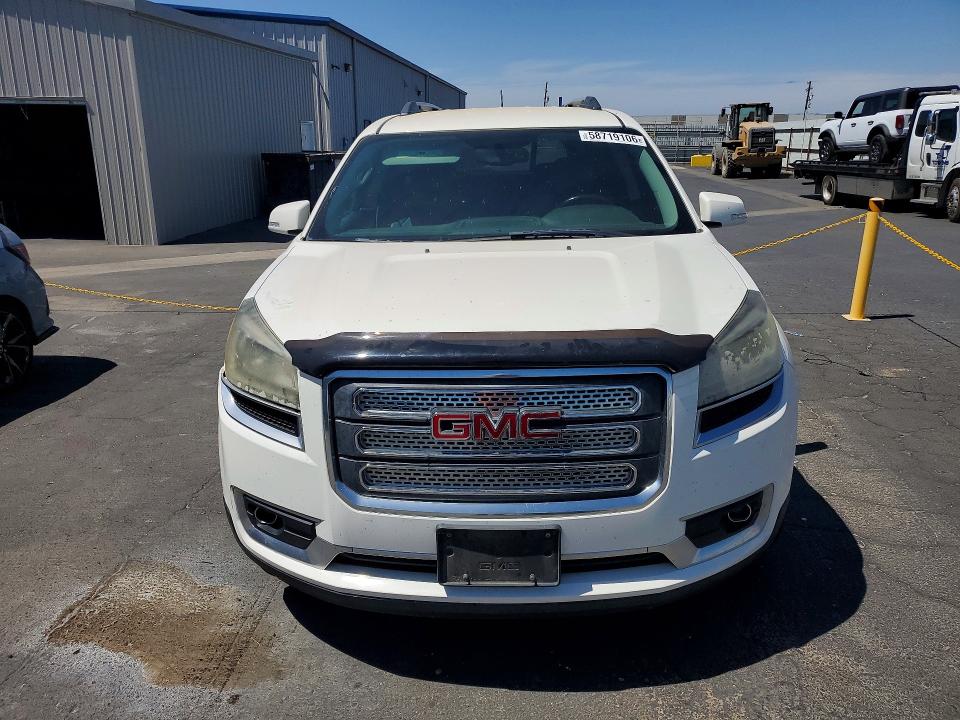 Продажа на аукционе авто 2014 Gmc Acadia, vin: 1GKKRRKD5EJ113368, номер лота: 58719106
