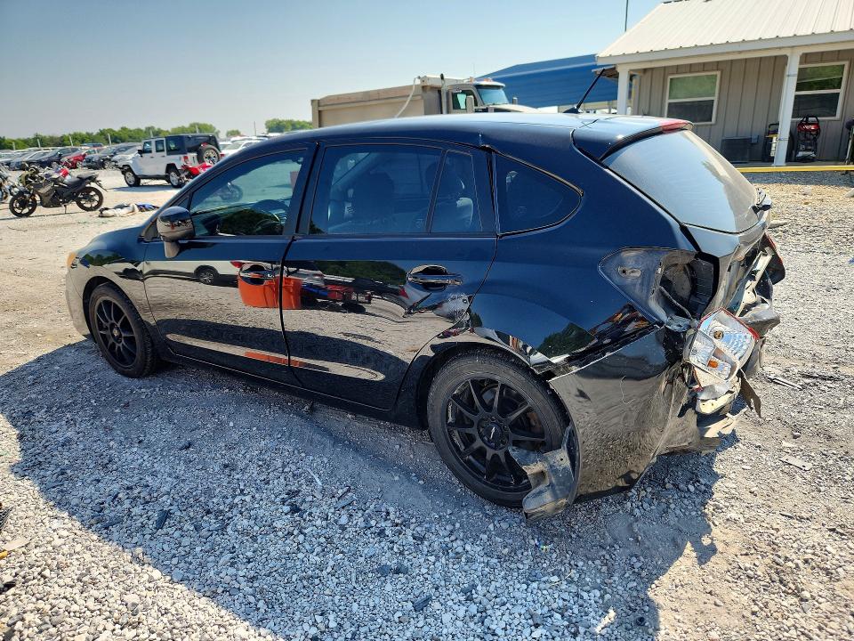 Auction sale of the 2014 Subaru Impreza, vin: JF1GPAB65EH208438, lot number: 62087566