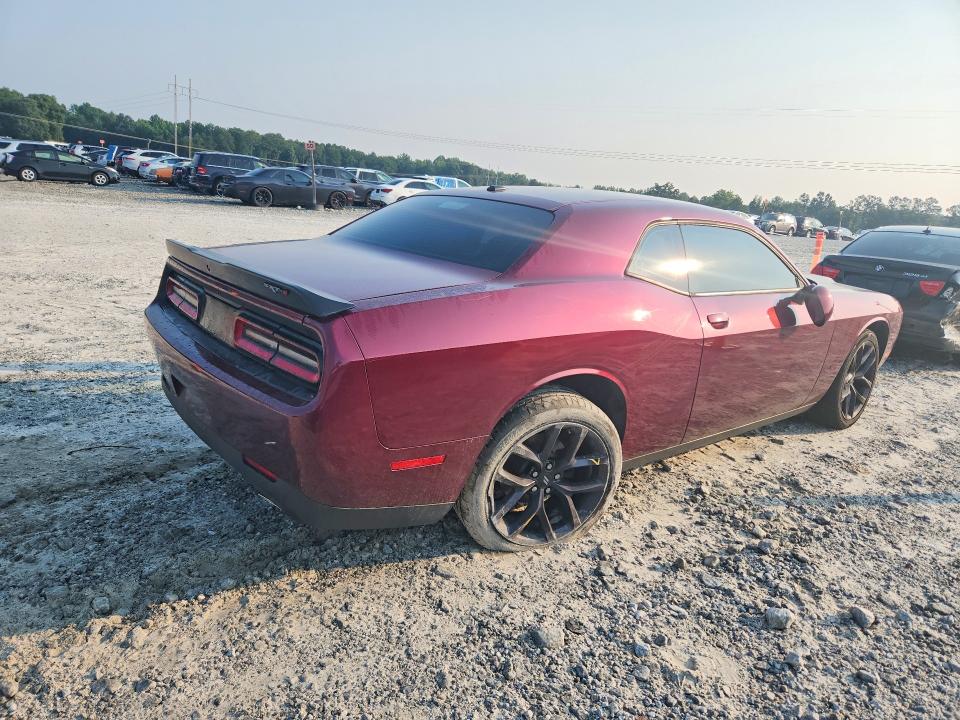 Aukcja sprzedaży 2020 Dodge Challenger, vin: 2C3CDZAG2LH191247, numer aukcji: 62840956