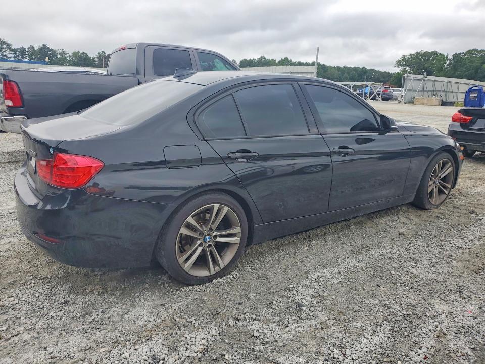 2013 Bmw 328 მანქანა იყიდება აუქციონზე, vin: WBA3A5C54DF355493, აუქციონის ნომერი: 60311566