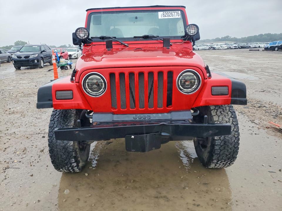 Aukcja sprzedaży 1997 Jeep Wrangler / Tj, vin: 1J4FY29P7VP401830, numer aukcji: 62026776