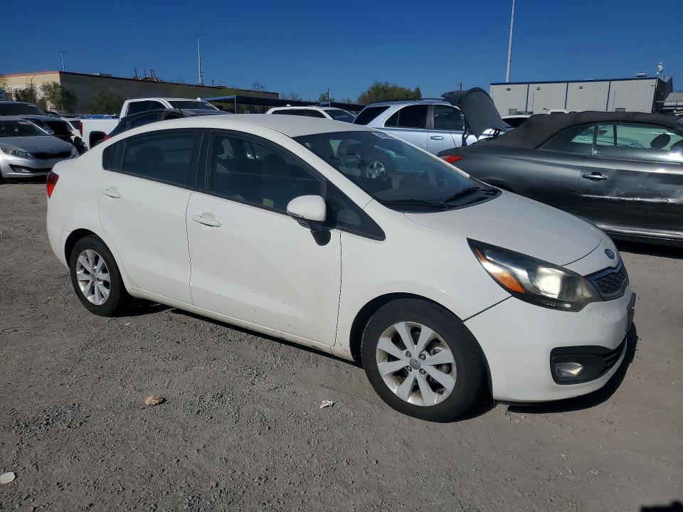 Продажа на аукционе авто 2012 Kia Rio, vin: KNADN4A37C6059483, номер лота: 62352506