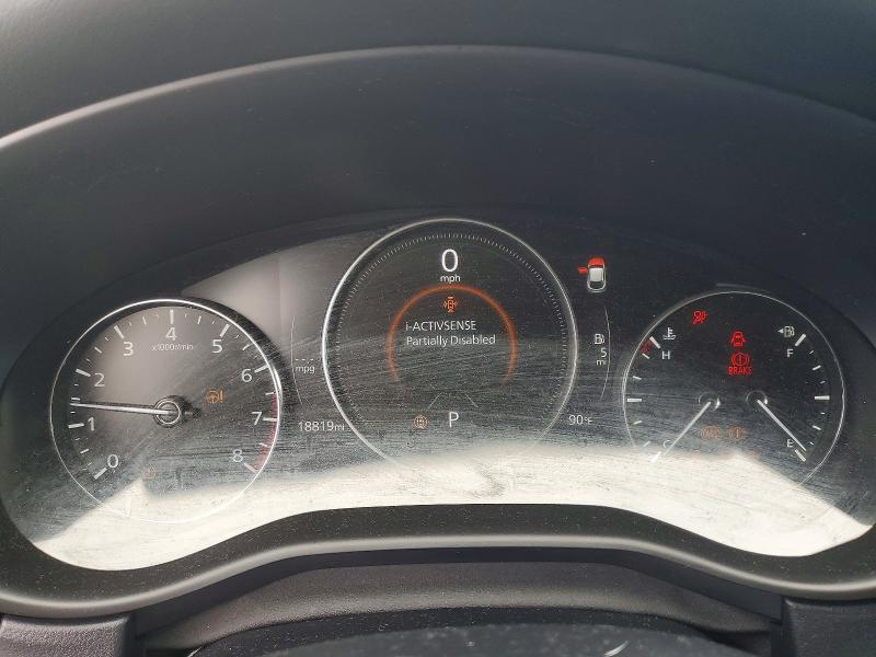 2024 Mazda Cx-30 მანქანა იყიდება აუქციონზე, vin: 3MVDMBBM2RM709006, აუქციონის ნომერი: 60305216