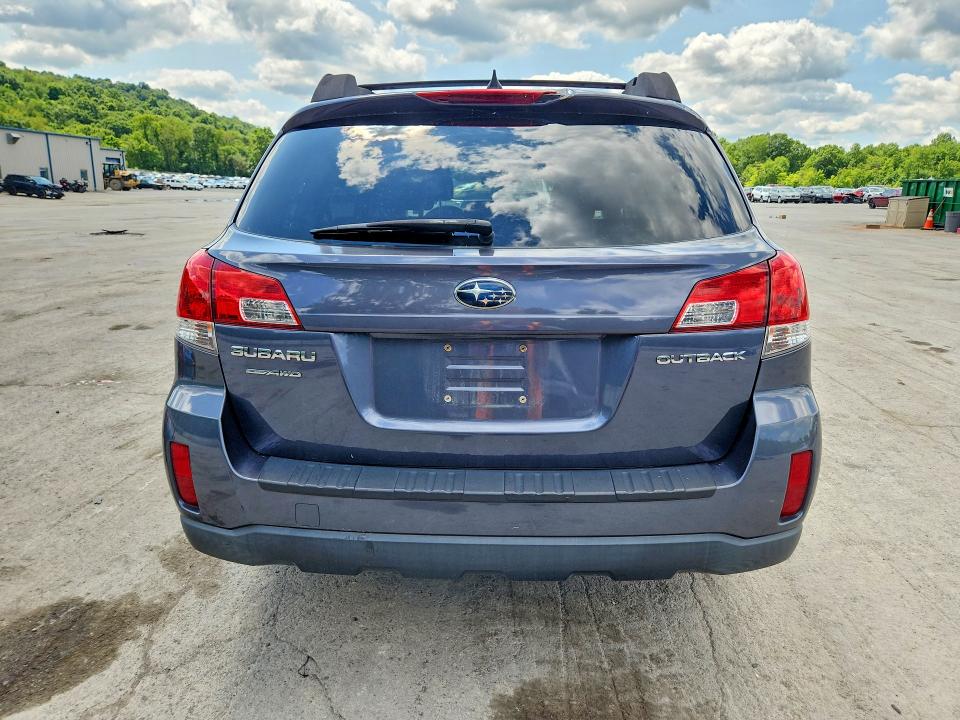 Aukcja sprzedaży 2014 Subaru Outback, vin: 4S4BRCCCXE3229664, numer aukcji: 61852096
