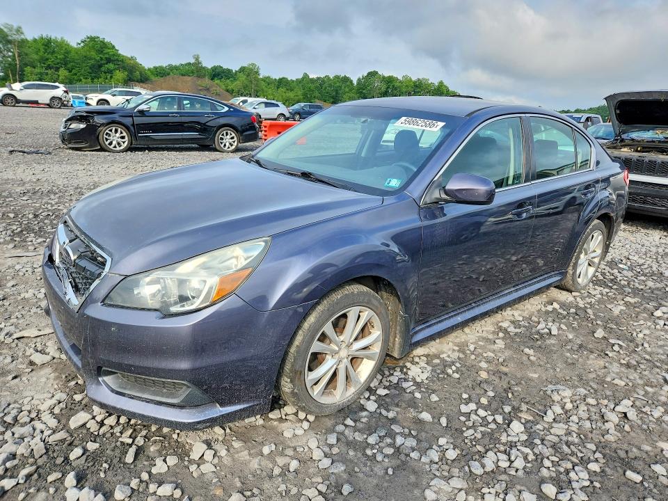 Продаж на аукціоні авто 2014 Subaru Legacy, vin: 4S3BMBC62E3009393, номер лоту: 59862586