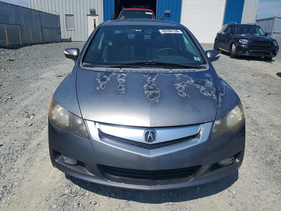 Продаж на аукціоні авто 2010 Acura Csx, vin: 2HHFD5E74AH200441, номер лоту: 60598106