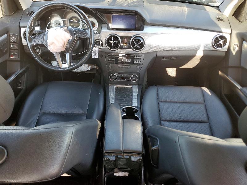 2015 Mercedes-benz Glk მანქანა იყიდება აუქციონზე, vin: WDCGG5HB1FG338157, აუქციონის ნომერი: 62353556