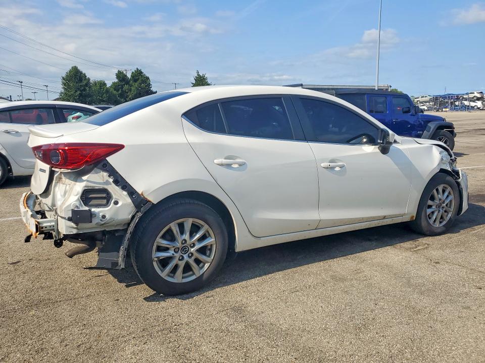 Продаж на аукціоні авто 2014 Mazda 3, vin: JM1BM1V71E1180633, номер лоту: 62150806