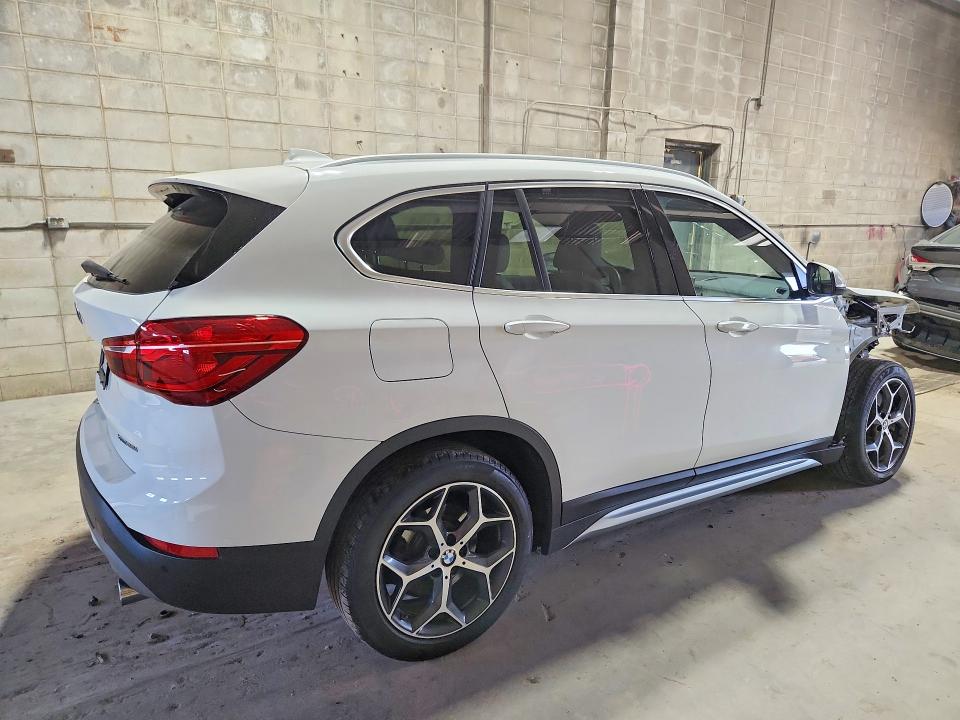 62049426 :رقم المزاد ، WBXHT3C59K5L36225 vin ، 2019 Bmw X1 مزاد بيع