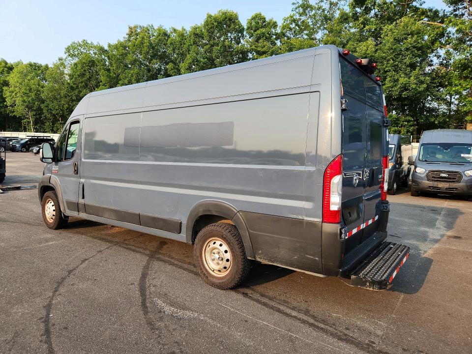 Продаж на аукціоні авто 2020 Ram Promaster 3500, vin: 3C6URVJG6LE140508, номер лоту: 62050586