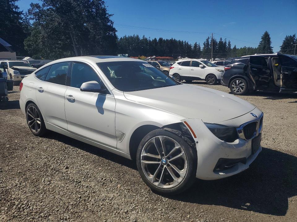 Продажа на аукционе авто 2017 Bmw 330, vin: WBA8Z9C34HG827261, номер лота: 63234606