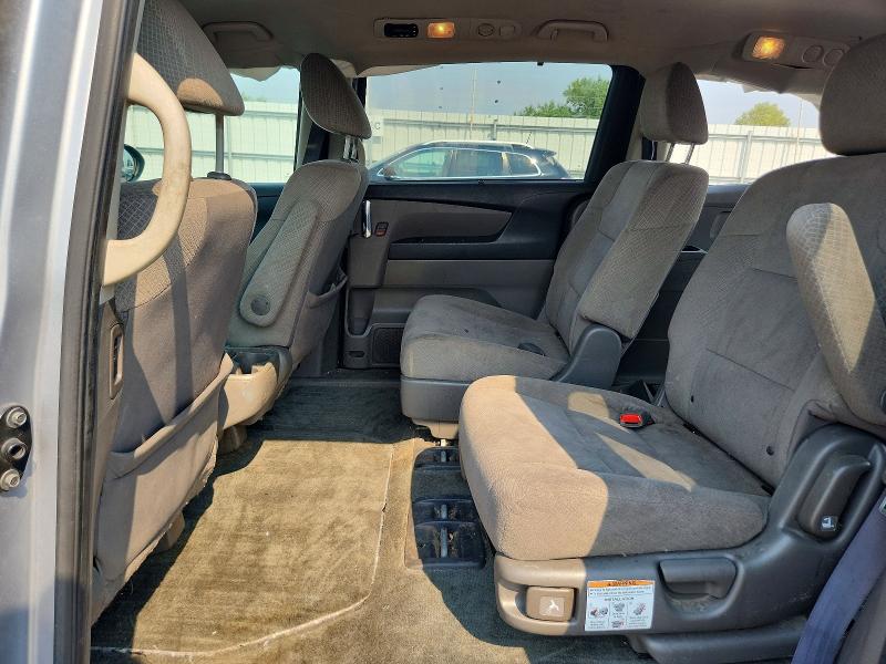 Aukcja sprzedaży 2016 Honda Odyssey, vin: 5FNRL5H33GB057489, numer aukcji: 59695276