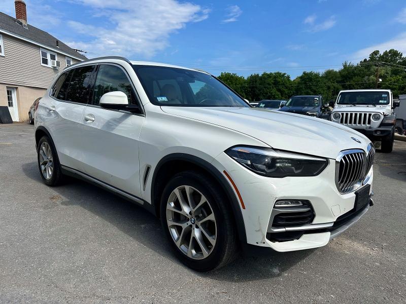 Продаж на аукціоні авто 2020 Bmw X5, vin: 5UXCR6C00L9B84696, номер лоту: 59915426