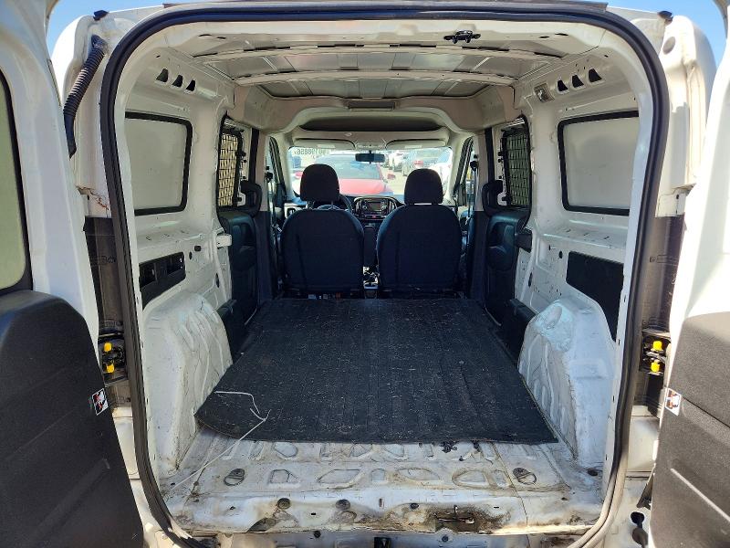 Aukcja sprzedaży 2018 Ram Promaster City, vin: ZFBERFAB0J6L36697, numer aukcji: 60198856