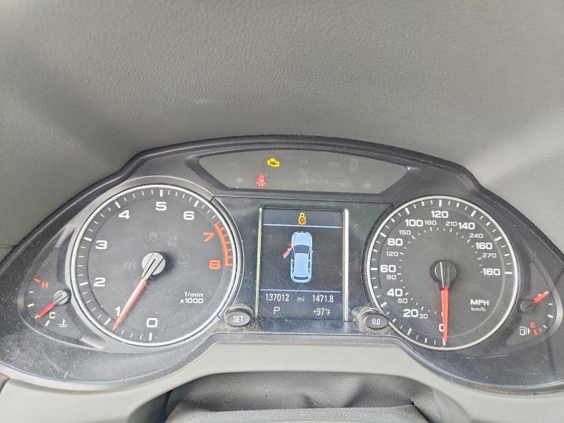 2010 Audi Q5 მანქანა იყიდება აუქციონზე, vin: WA1LKAFP8AA017913, აუქციონის ნომერი: 61552496