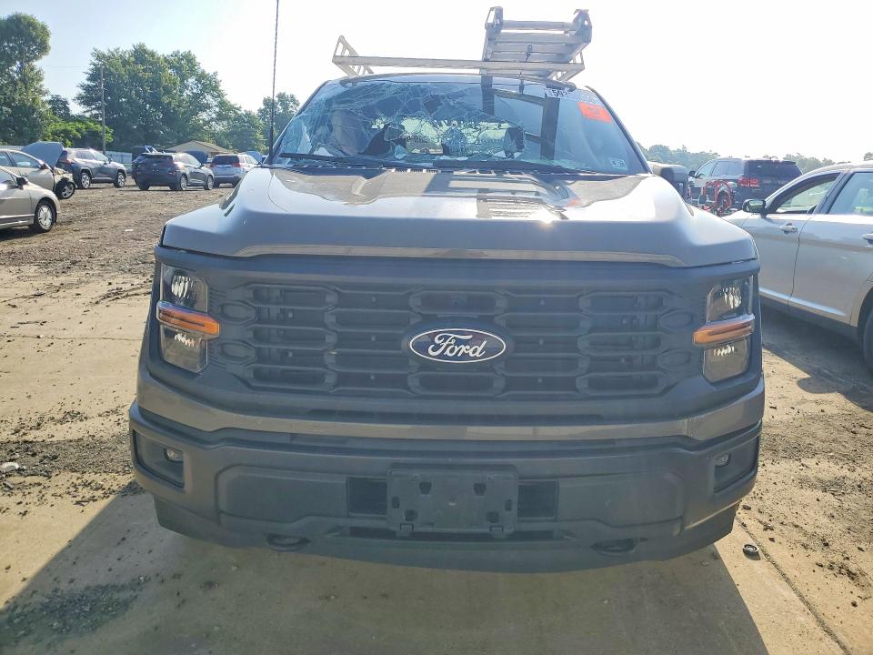 Продажа на аукционе авто 2025 Ford F150, vin: 1FTEW2LP7SFB23058, номер лота: 59350056