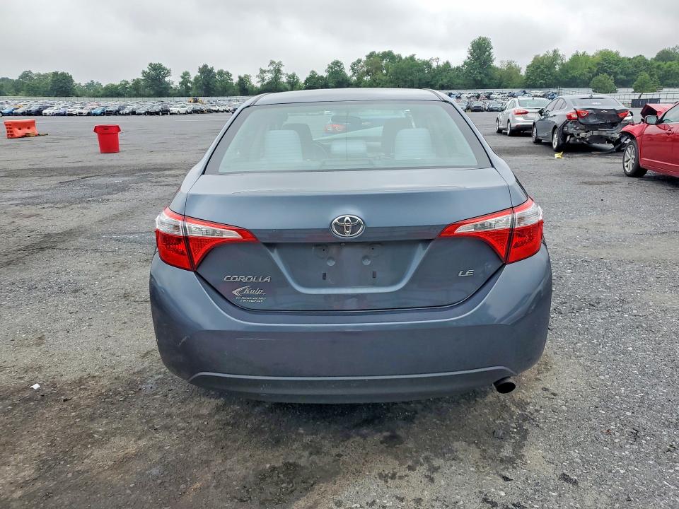 Aukcja sprzedaży 2016 Toyota Corolla, vin: 2T1BURHE7GC561197, numer aukcji: 59921736